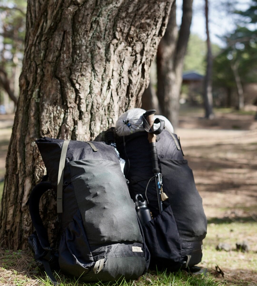 東海自然歩道を歩く DAY2 by ツツミ – STANDARD POINT Outdoor Gear