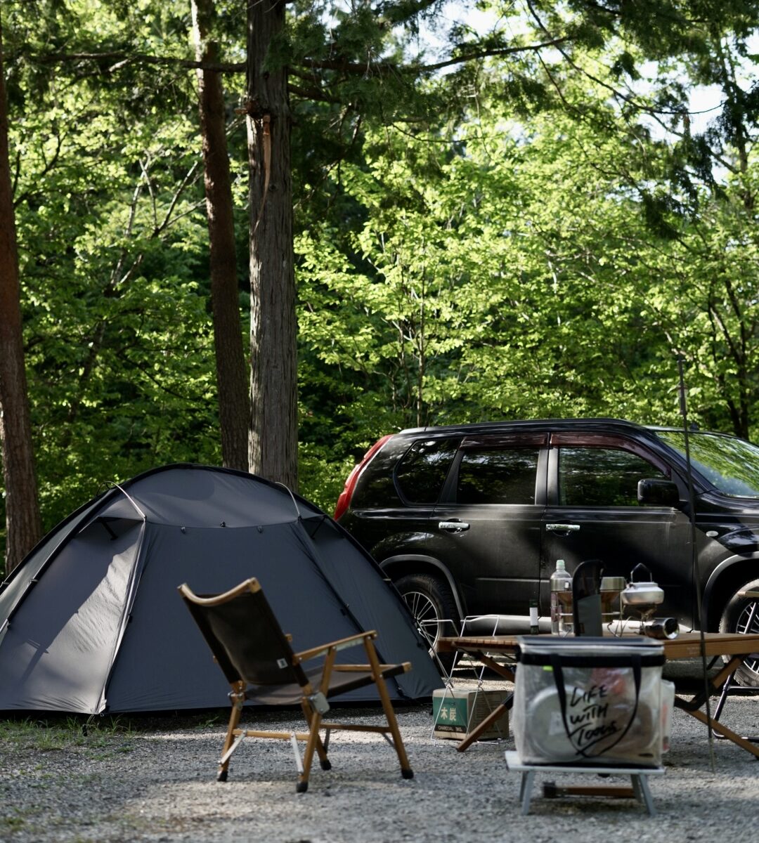 STARS2とSTARS3を比較する – STANDARD POINT Outdoor Gear | キャンプ